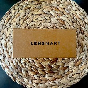 Brown and pink glasses. Lensmart. Fashionable and cute!!